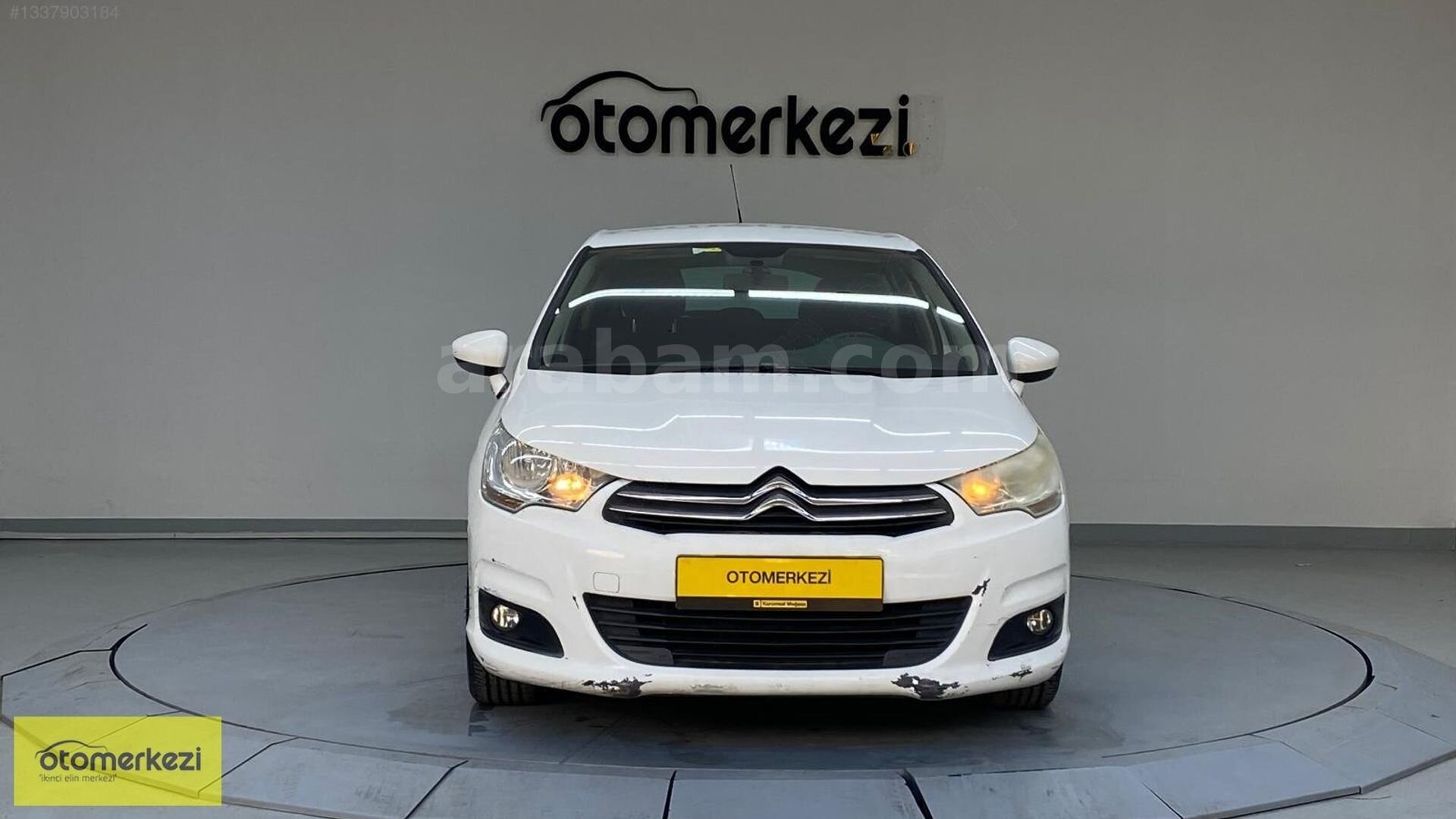 OTOMERKEZİ'NDE 0.79 İLE 12 AY KREDİ-K.KARTI 12 TAKSİT - C4 4