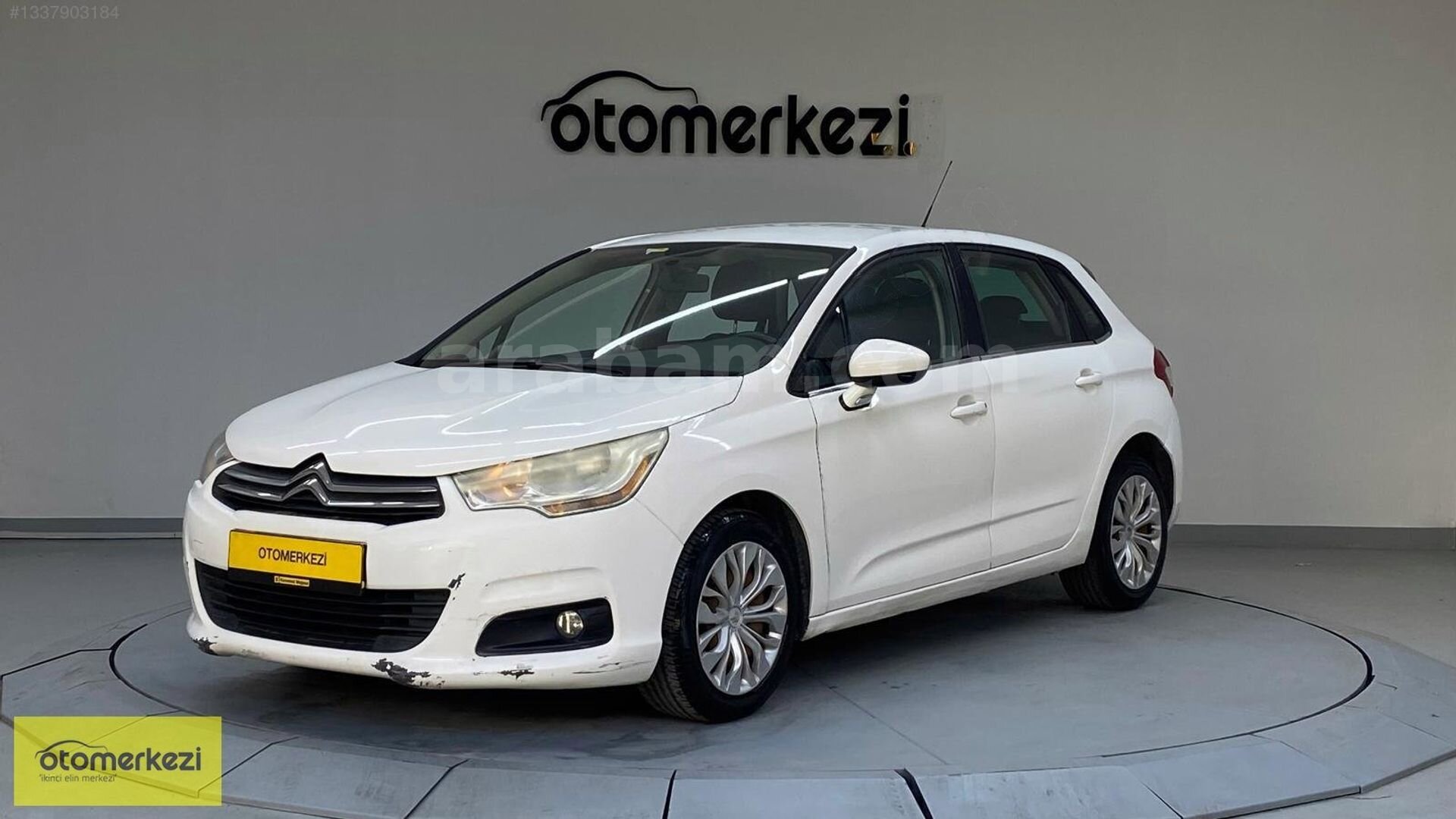 OTOMERKEZİ'NDE 0.79 İLE 12 AY KREDİ-K.KARTI 12 TAKSİT - C4 1