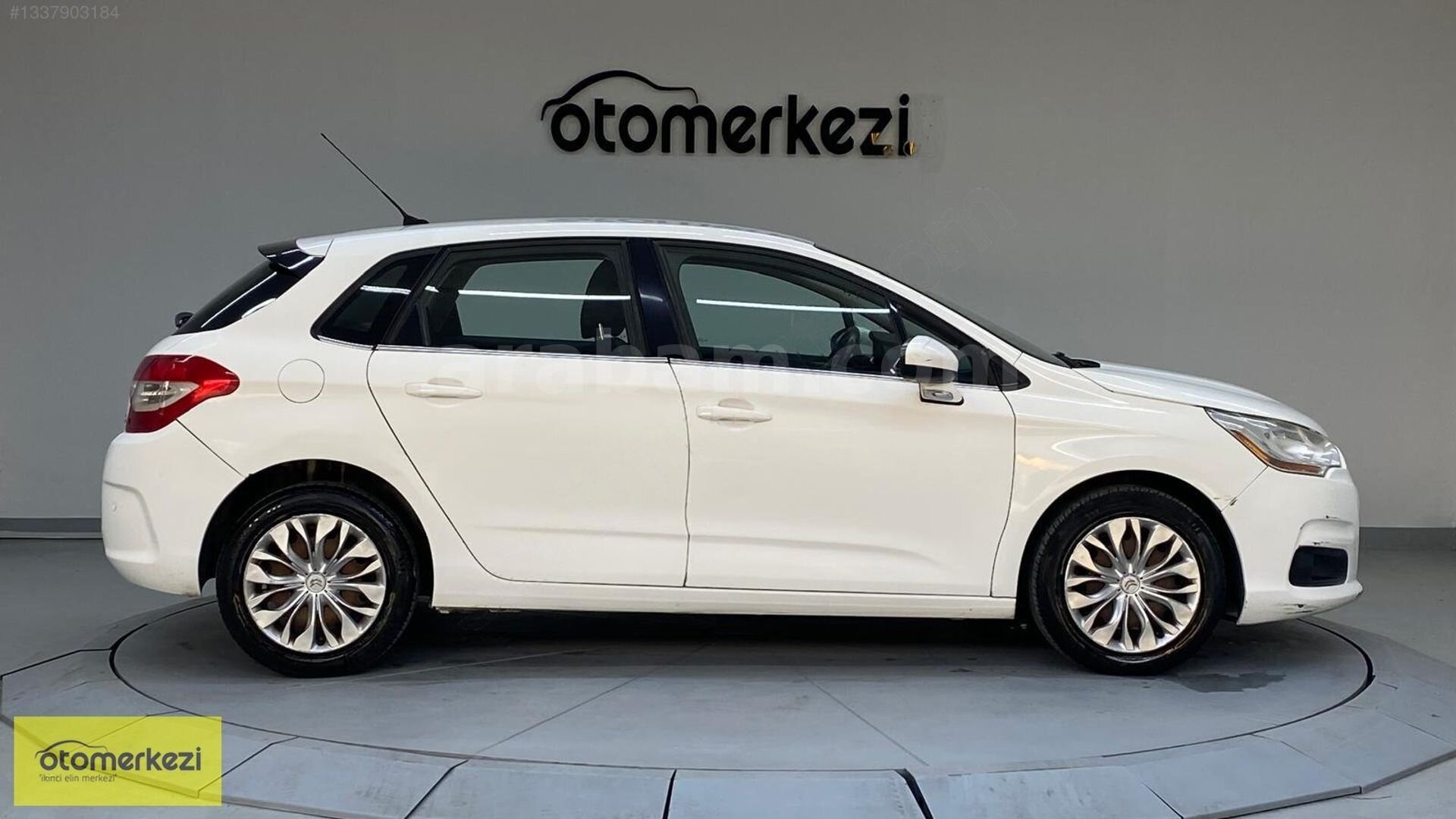 OTOMERKEZİ'NDE 0.79 İLE 12 AY KREDİ-K.KARTI 12 TAKSİT - C4 6