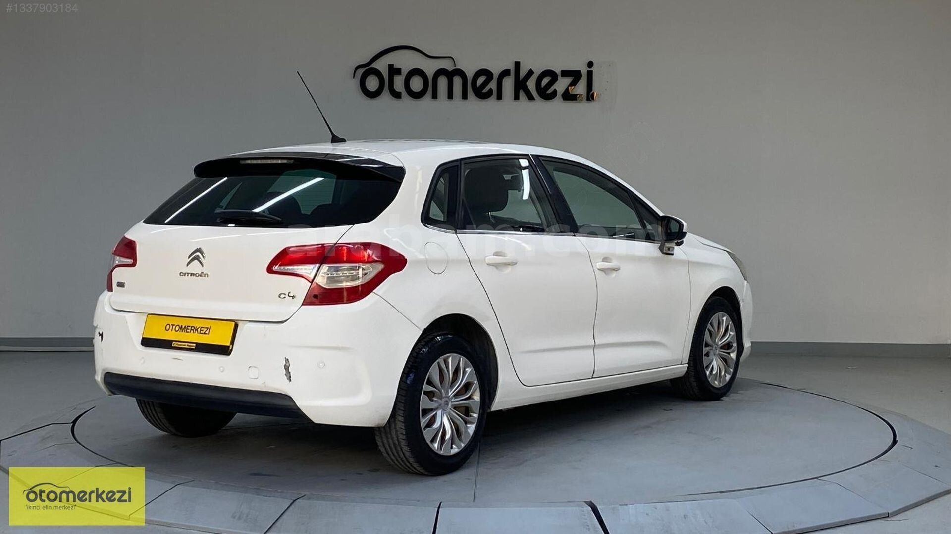 OTOMERKEZİ'NDE 0.79 İLE 12 AY KREDİ-K.KARTI 12 TAKSİT - C4 7
