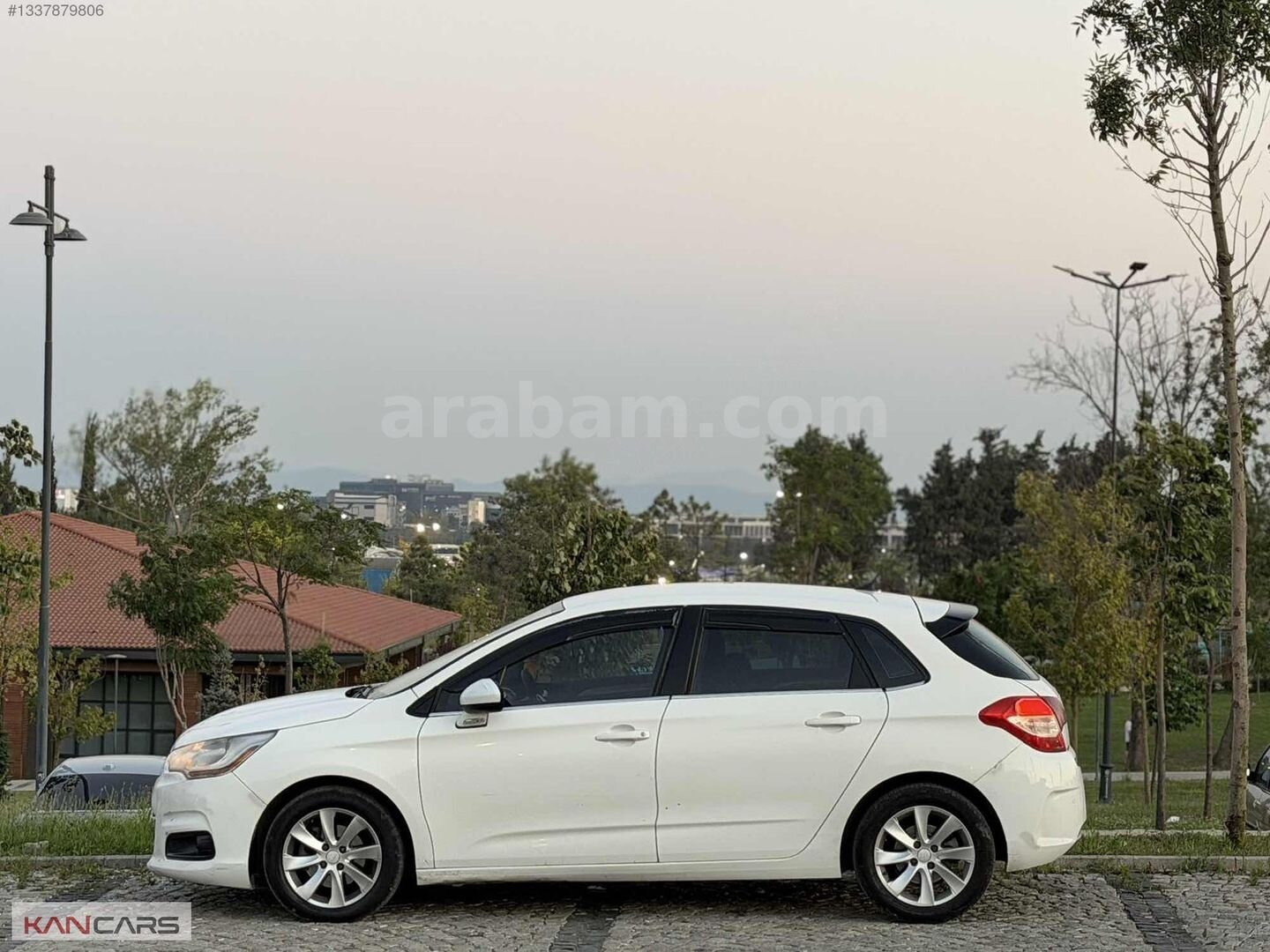 KAN CARS C-4 OTOMATİK DİESEL 226.000 KM 6