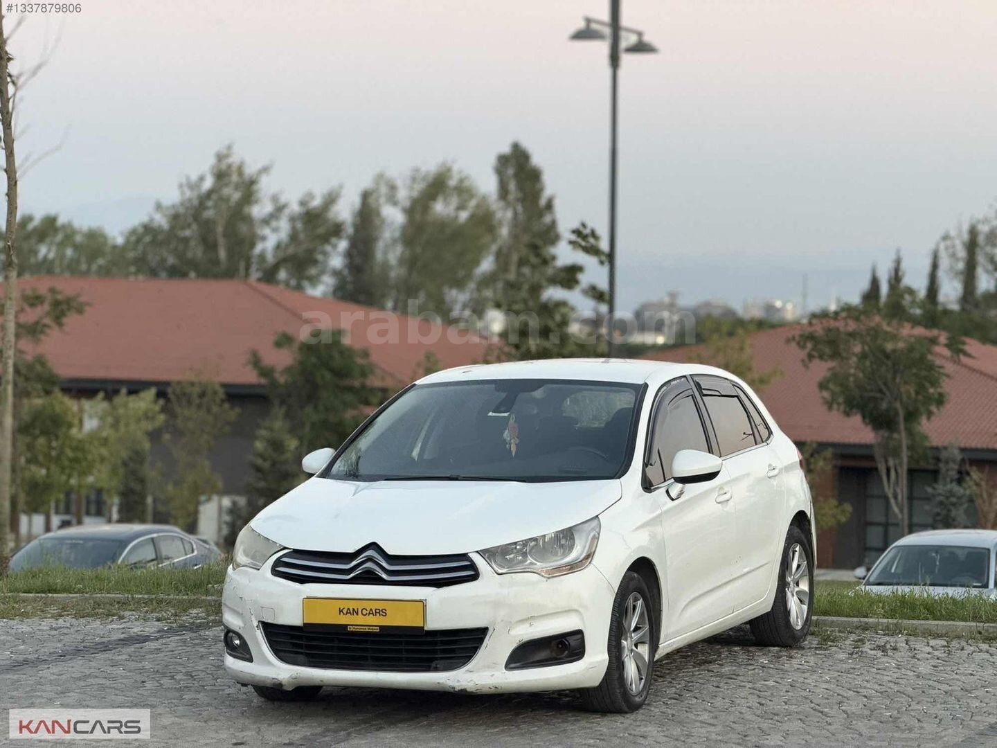 KAN CARS C-4 OTOMATİK DİESEL 226.000 KM 3