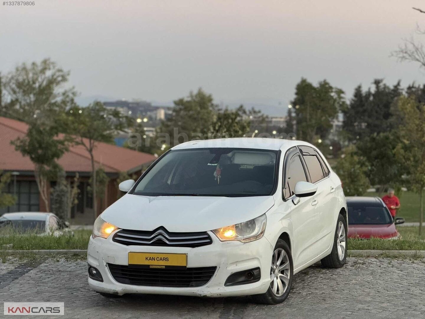 KAN CARS C-4 OTOMATİK DİESEL 226.000 KM 5
