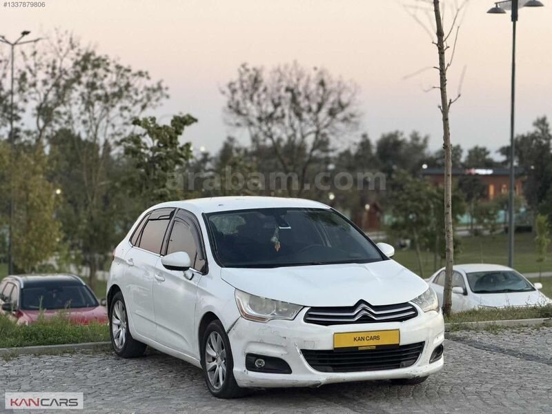 KAN CARS C-4 OTOMATİK DİESEL 226.000 KM