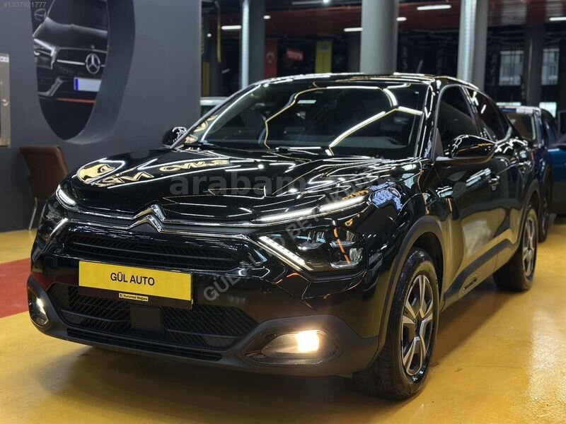 400 BİN PEŞİNAT İLE 2023 C4 X 1.2 PureTech Feel Bold EAT8 130HP