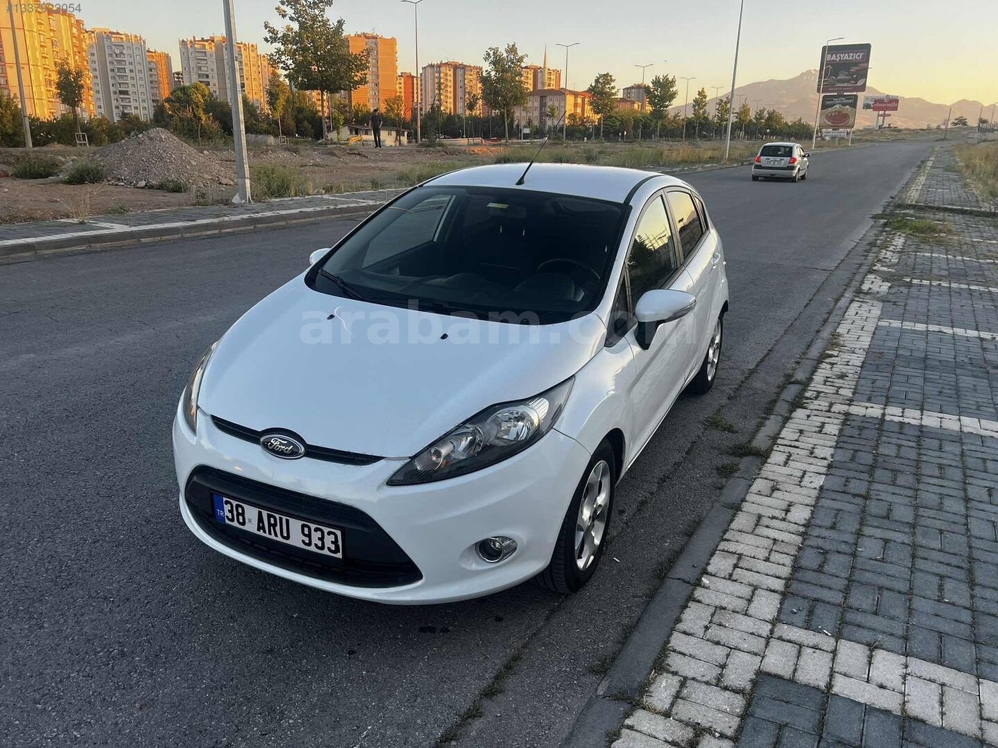 FIESTA 2.SAHİBİNDEN KM: 79.000 2
