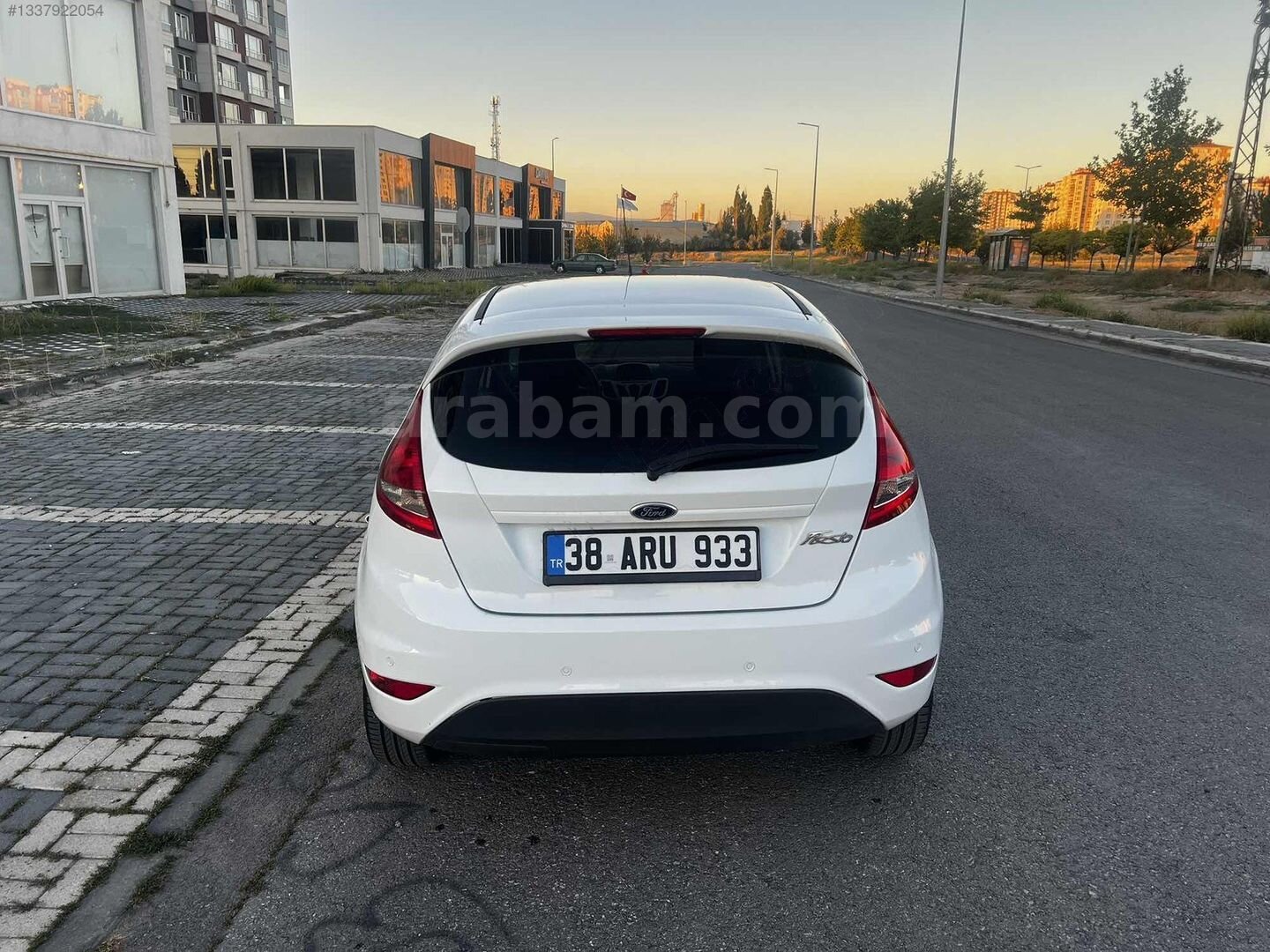 FIESTA 2.SAHİBİNDEN KM: 79.000 5