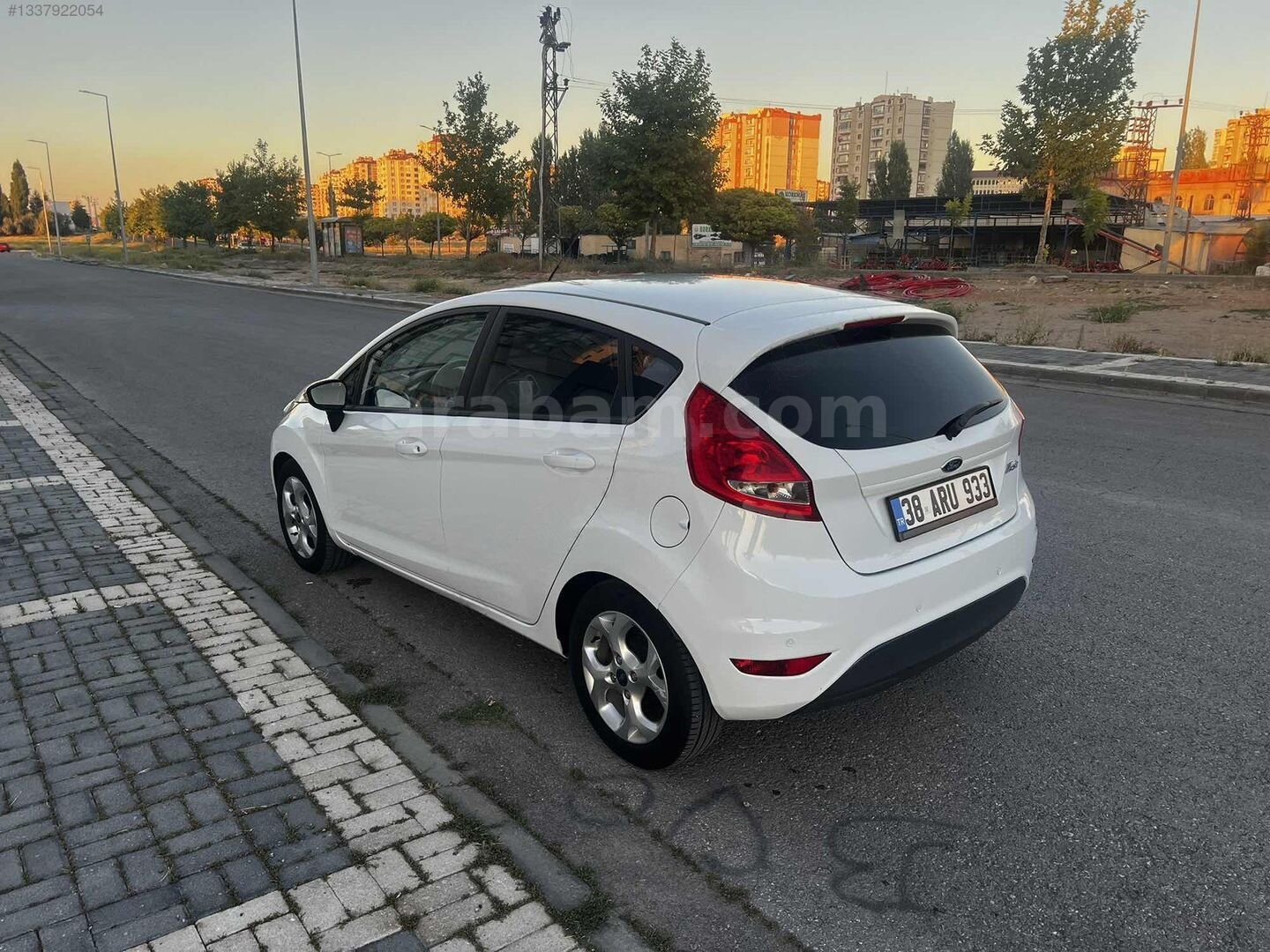 FIESTA 2.SAHİBİNDEN KM: 79.000 4