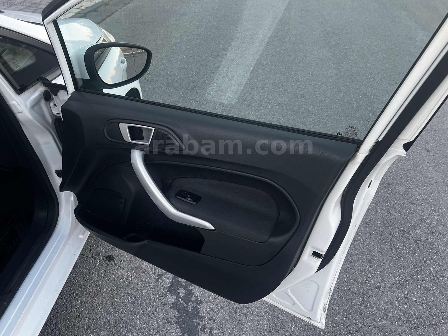 FIESTA 2.SAHİBİNDEN KM: 79.000 7