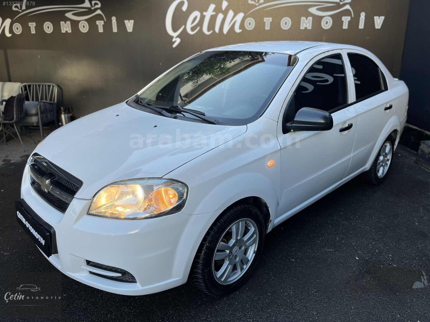 129.000 TL Peşinat | Senetli Taksit İmkânı | 2011 Chevrolet Aveo 2