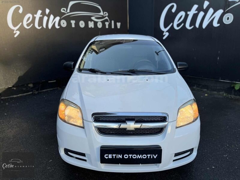 129.000 TL Peşinat | Senetli Taksit İmkânı | 2011 Chevrolet Aveo