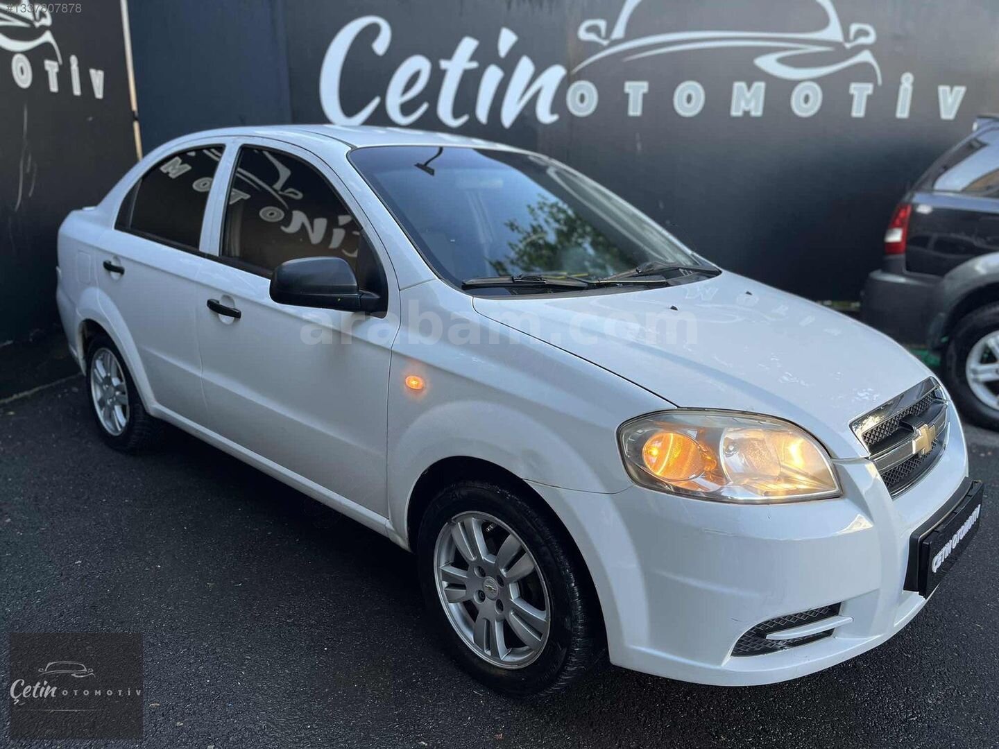 129.000 TL Peşinat | Senetli Taksit İmkânı | 2011 Chevrolet Aveo 3