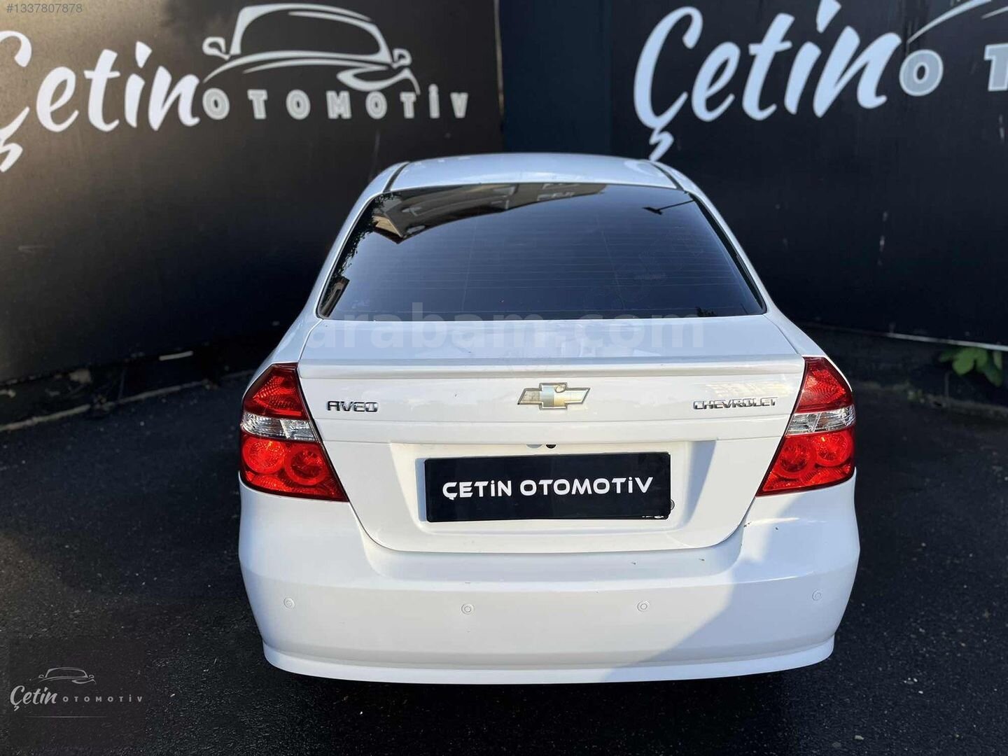 129.000 TL Peşinat | Senetli Taksit İmkânı | 2011 Chevrolet Aveo 4