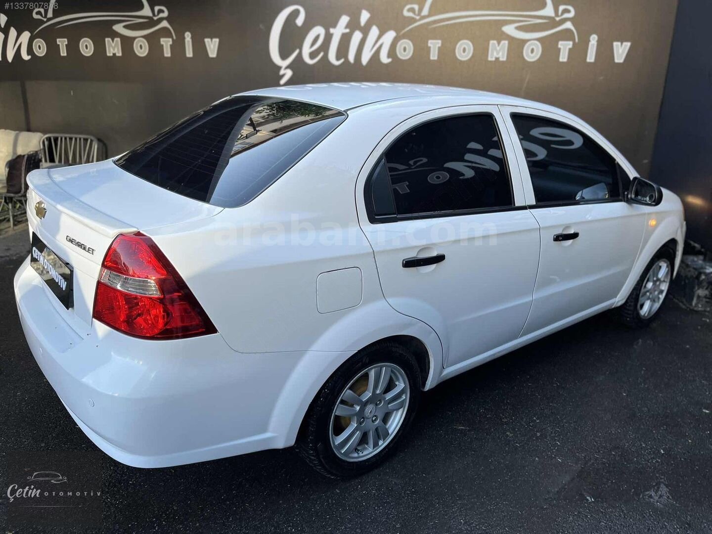 129.000 TL Peşinat | Senetli Taksit İmkânı | 2011 Chevrolet Aveo 6