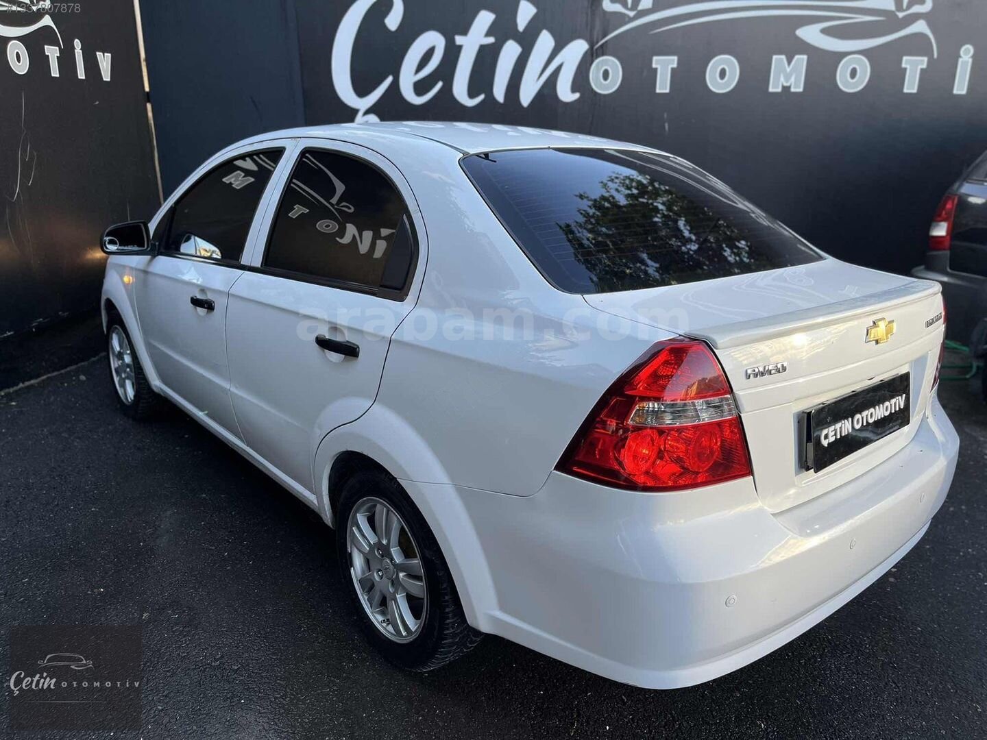 129.000 TL Peşinat | Senetli Taksit İmkânı | 2011 Chevrolet Aveo 5
