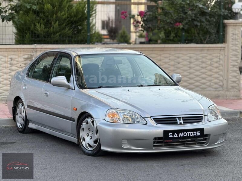 2000 CİVİC 1.6 İES HATASIZ YARI GÜVENLİK