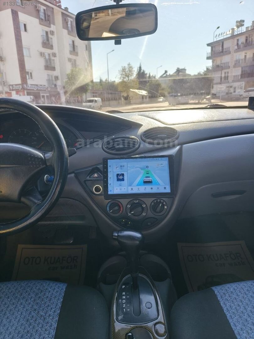 TEMİZ BAKIMLI SANRUFLU HATASIZ GÜZELLİKTE FOCUS 7