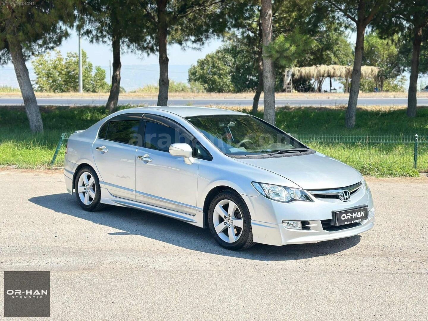2006-PREMİUM-DİJİTAL KLİMA-CRUİSE CONTROL-ELEKTRİKLİ AYNA 6
