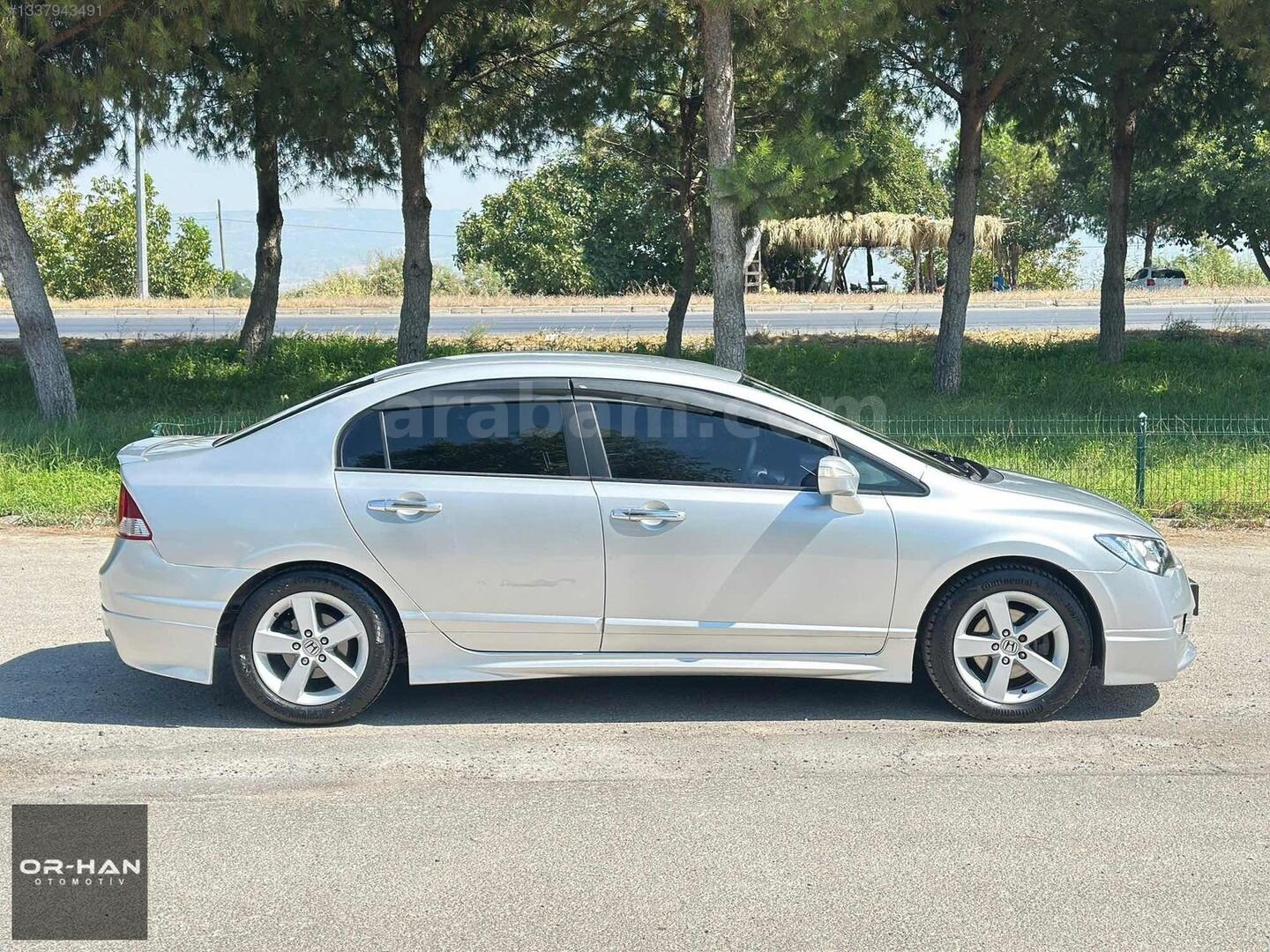 2006-PREMİUM-DİJİTAL KLİMA-CRUİSE CONTROL-ELEKTRİKLİ AYNA 7