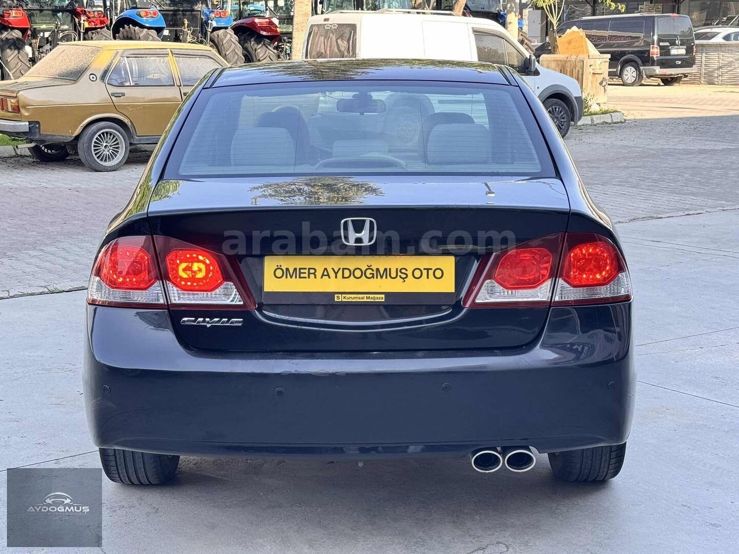 2010 1.6 i-VTEC OTOMATİK KUSURSUZ 7