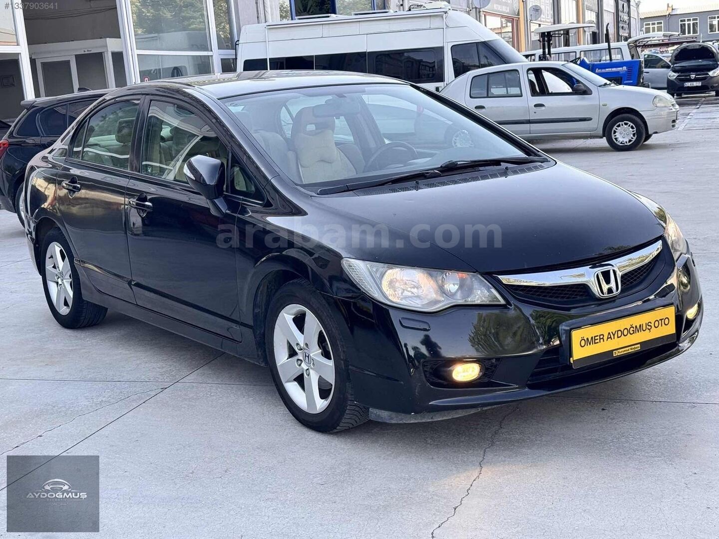 2010 1.6 i-VTEC OTOMATİK KUSURSUZ 4