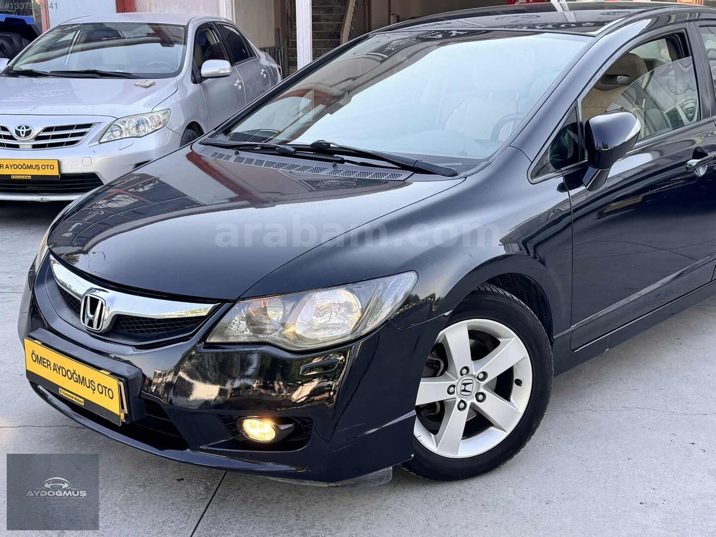 2010 1.6 i-VTEC OTOMATİK KUSURSUZ 5