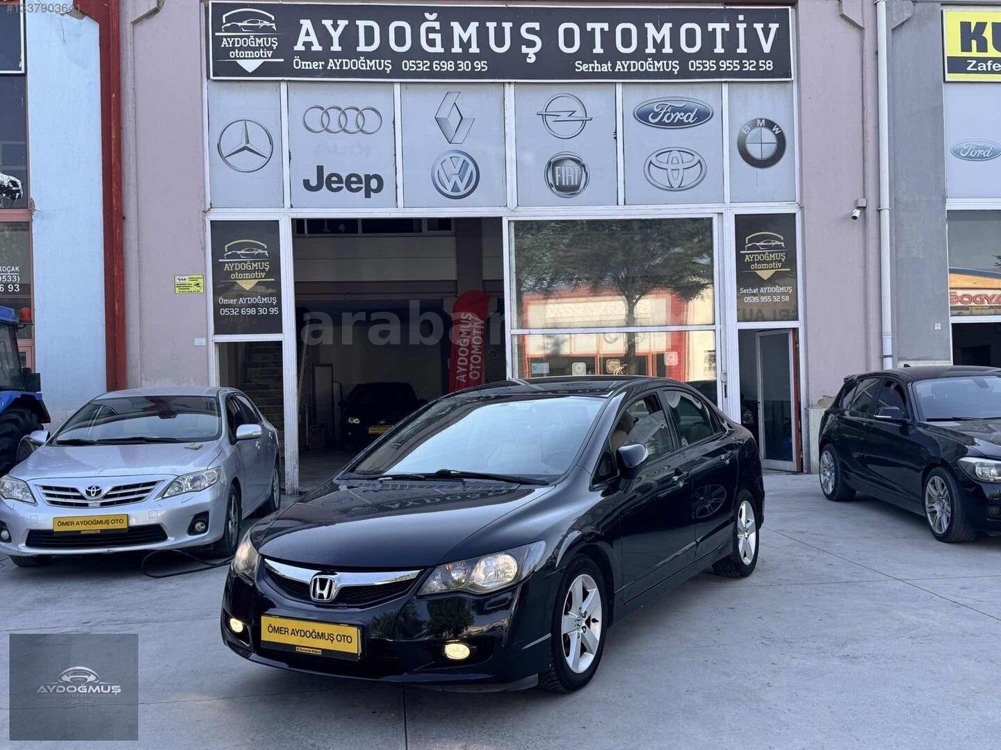 2010 1.6 i-VTEC OTOMATİK KUSURSUZ 2