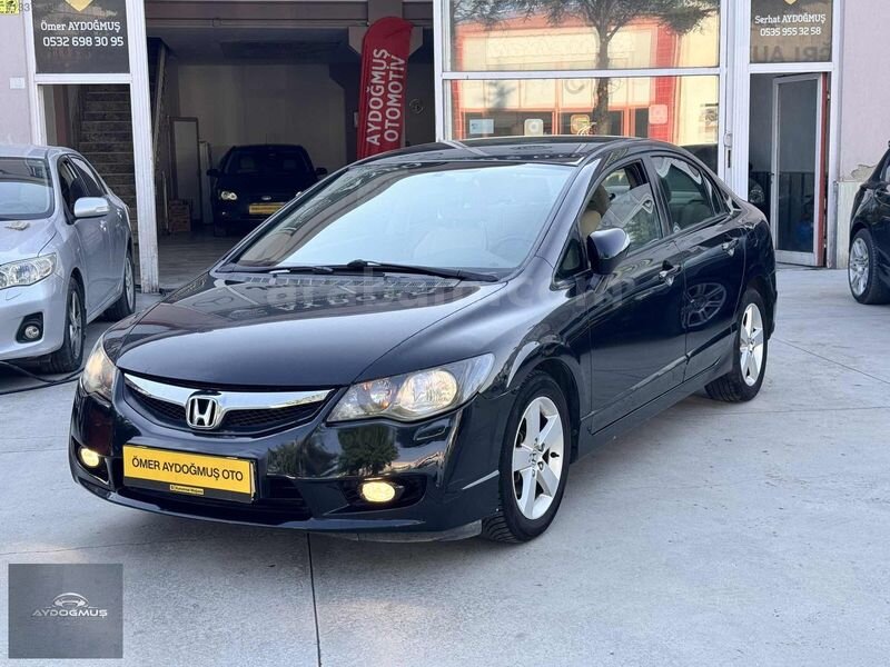 2010 1.6 i-VTEC OTOMATİK KUSURSUZ