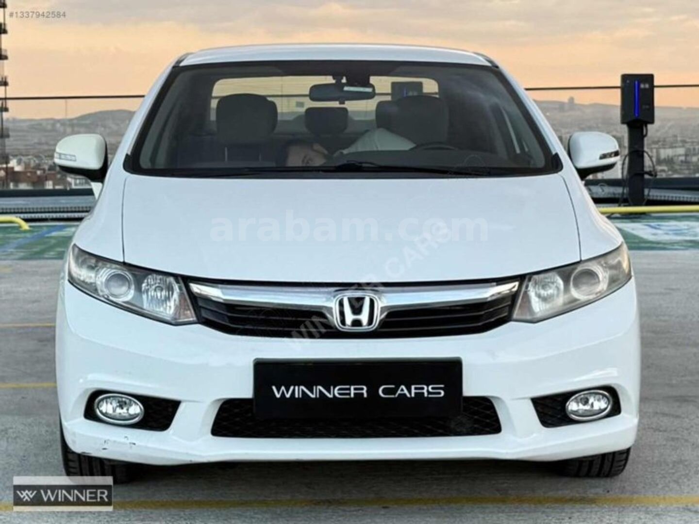 WINNER CARS | 2013 HONDA CİVİC BAKIMLI OTOMATİK 12 TAKSİTLE 2