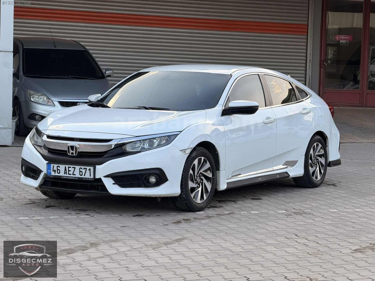 HATASIZ HONDA CİVİC 1