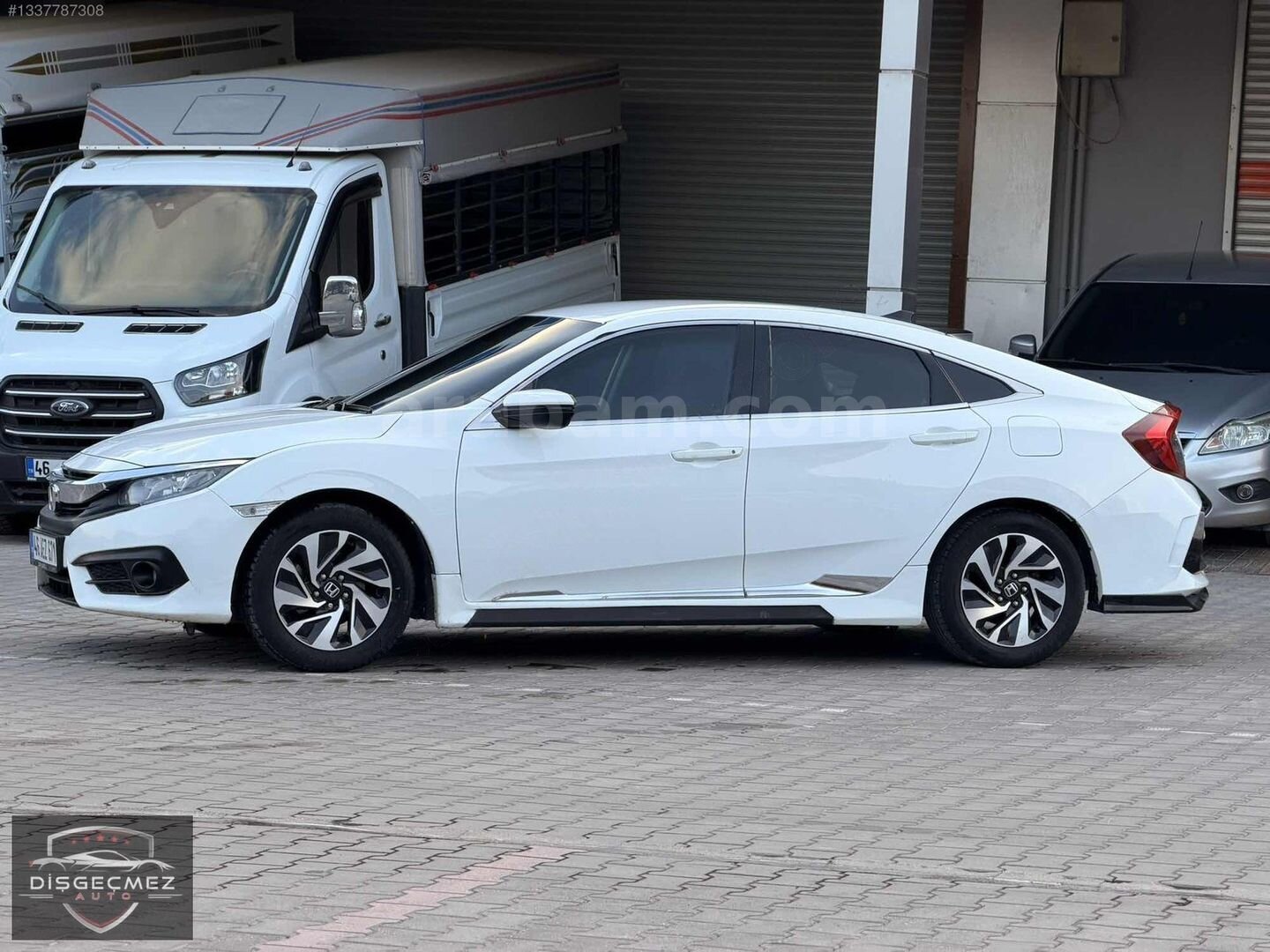 HATASIZ HONDA CİVİC 5