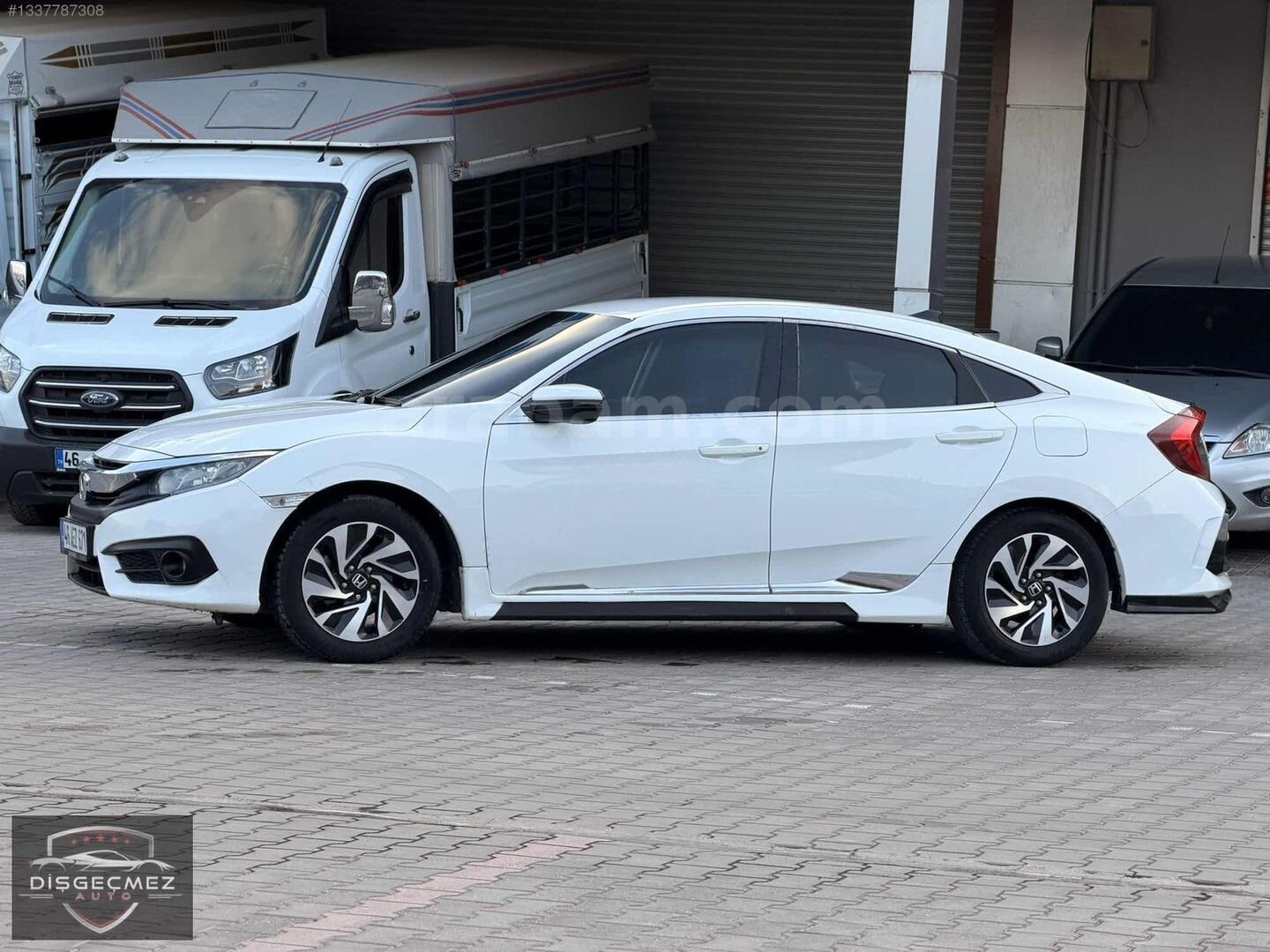 HATASIZ HONDA CİVİC 6
