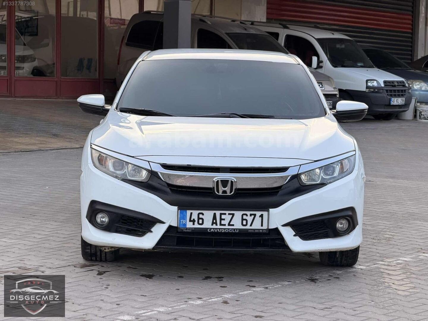 HATASIZ HONDA CİVİC 2