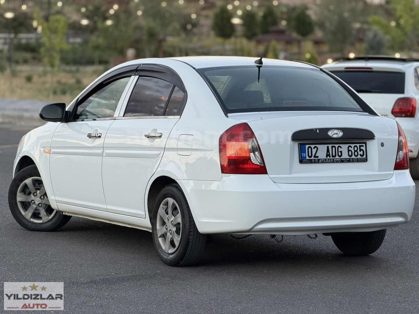TEMİZ BAKIMLI ACCENT ERA ESP ABSLİ 4