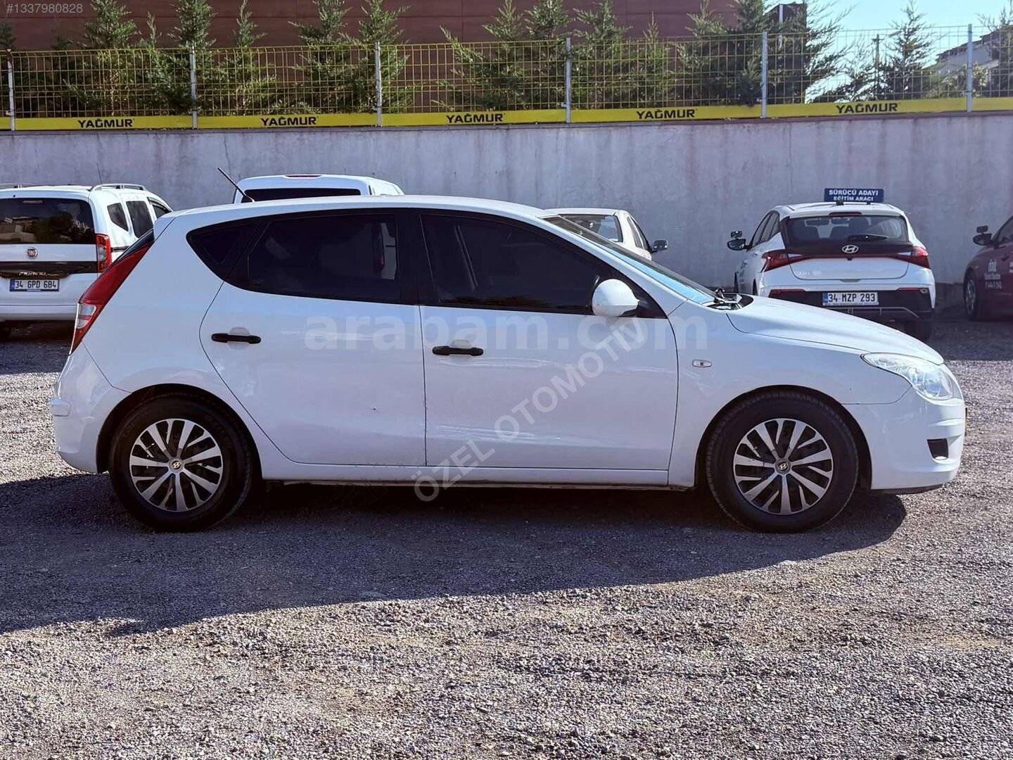 ÖZEL'den Temiz Bakımlı i30 4