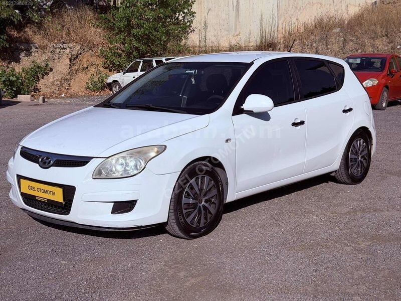ÖZEL'den Temiz Bakımlı i30
