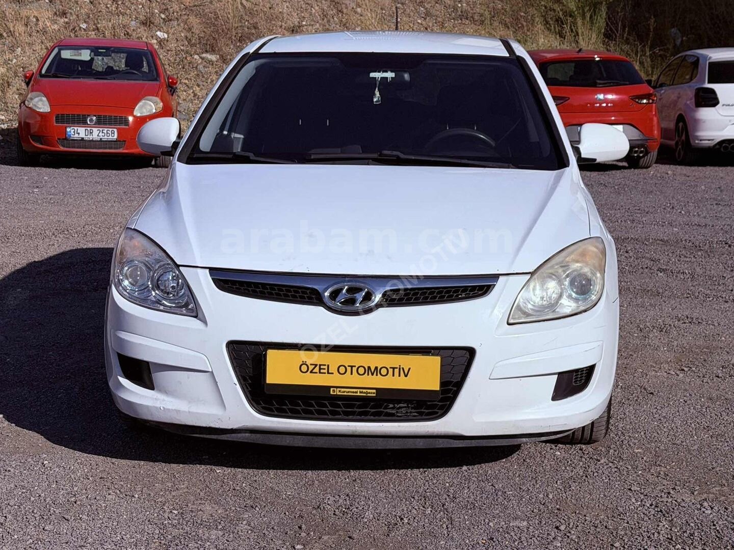 ÖZEL'den Temiz Bakımlı i30 2