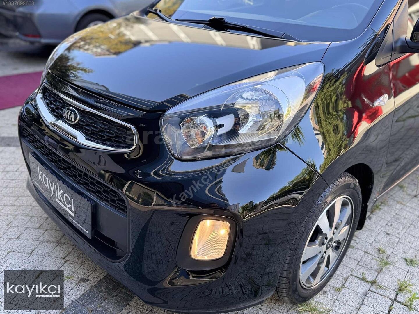 2015 KIA PICANTO 1.25 GSL EX OTOMATİK 73.700 KM 6