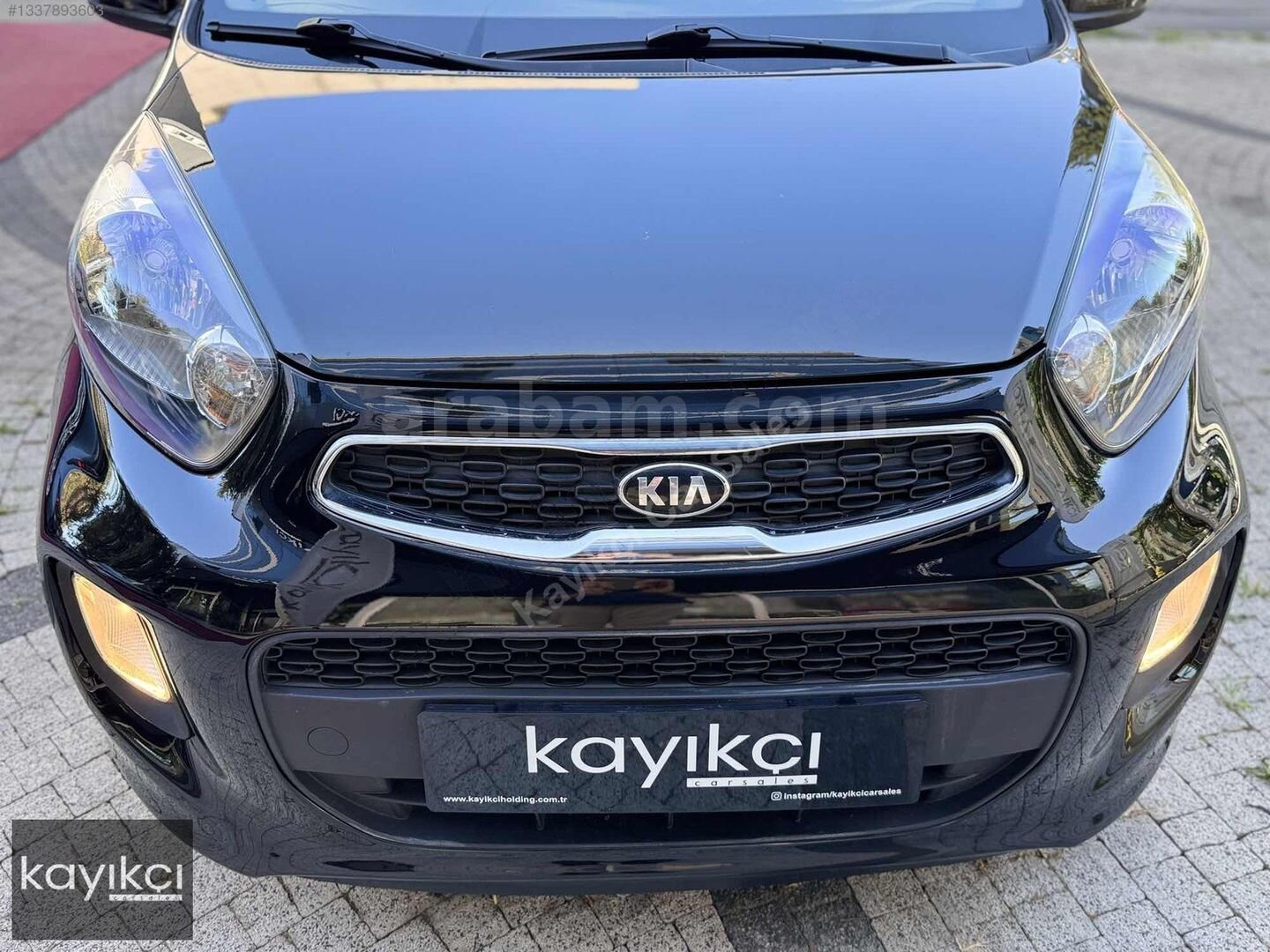 2015 KIA PICANTO 1.25 GSL EX OTOMATİK 73.700 KM 7