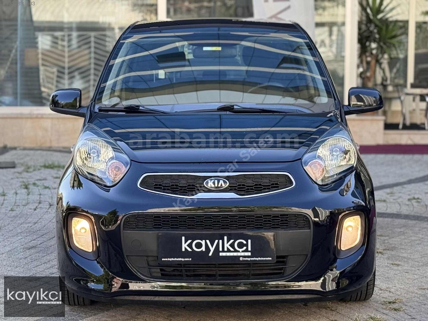 2015 KIA PICANTO 1.25 GSL EX OTOMATİK 73.700 KM 3