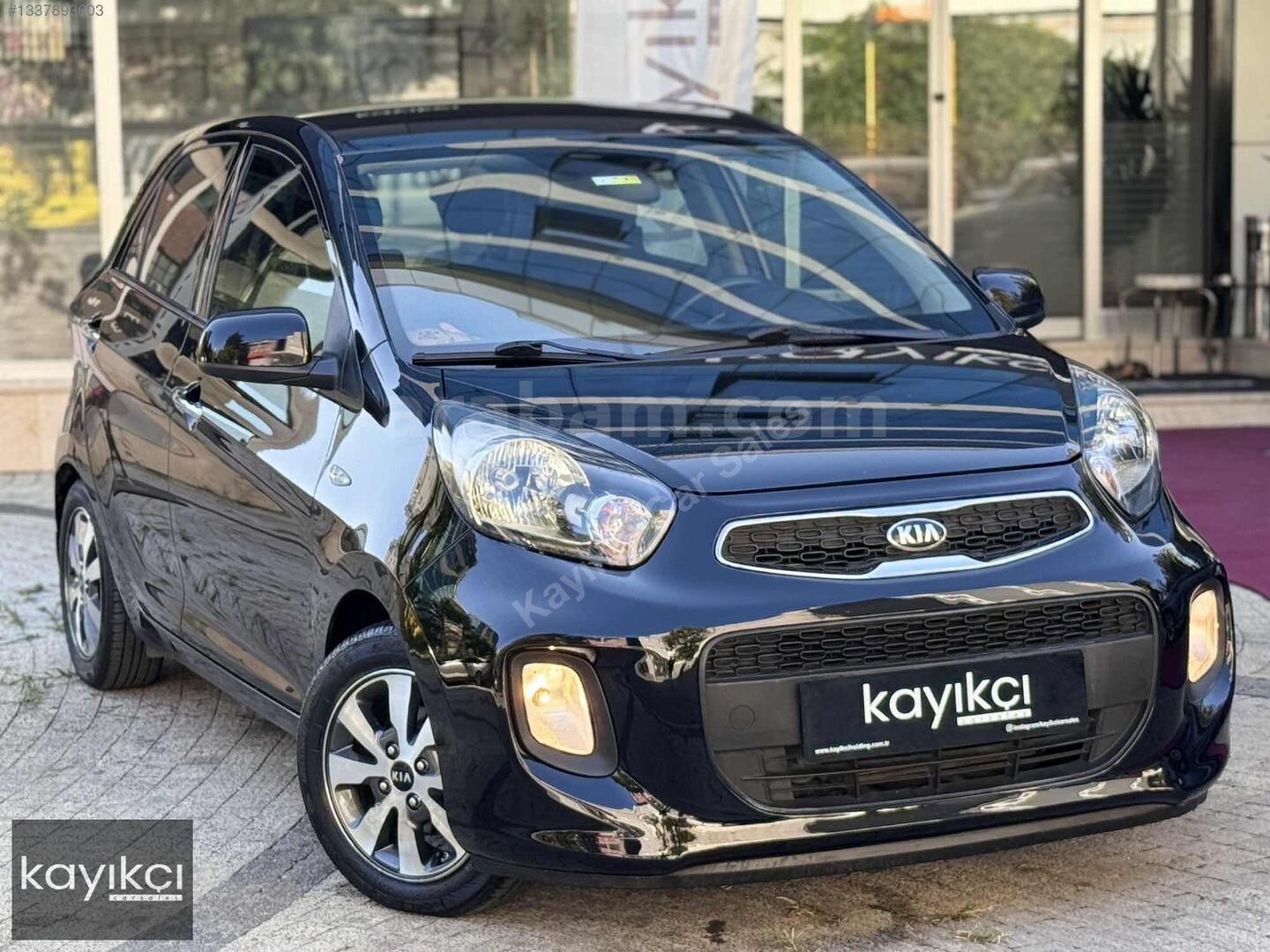 2015 KIA PICANTO 1.25 GSL EX OTOMATİK 73.700 KM 4