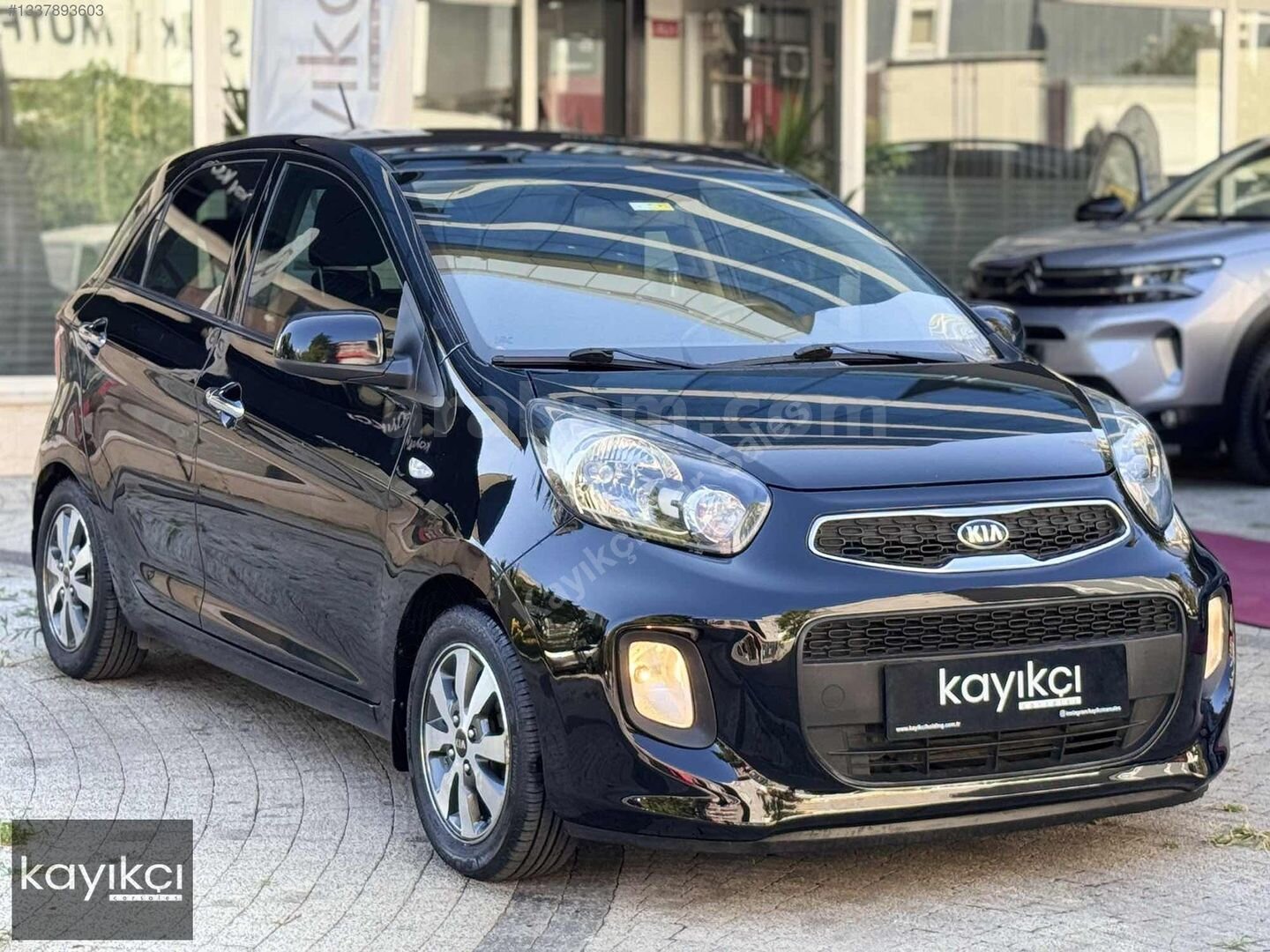 2015 KIA PICANTO 1.25 GSL EX OTOMATİK 73.700 KM 2