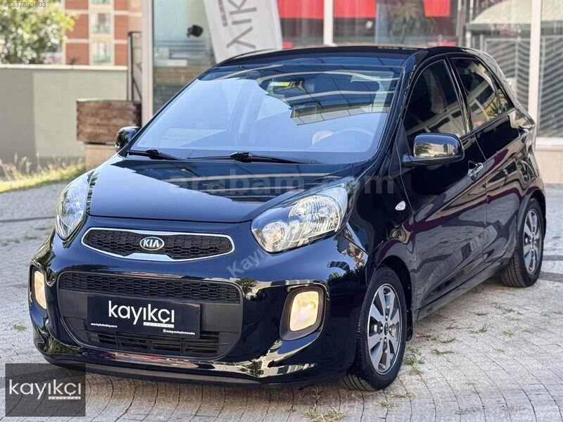 2015 KIA PICANTO 1.25 GSL EX OTOMATİK 73.700 KM 1