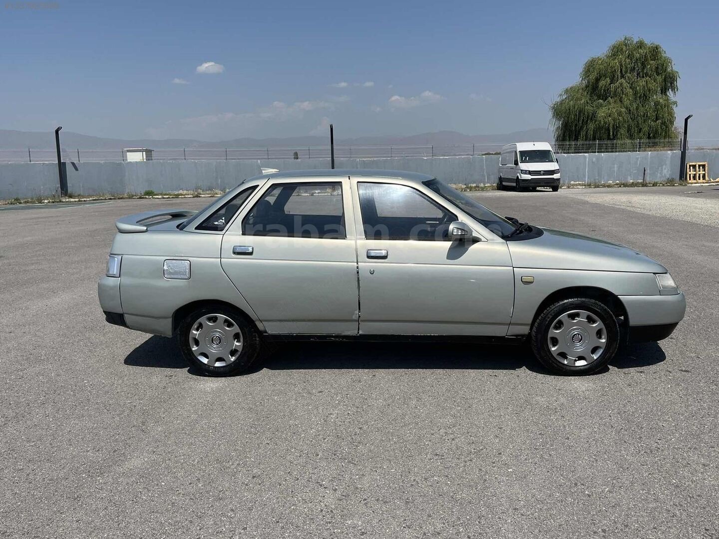 Galeriden Lada Vega 1.5 1999 Model Erzurum 246.000 km Gri 5