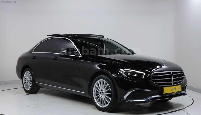*2023* E 200 d Exclusive 9G-Tronic *HATASIZ*SIFIR AYARIDA*