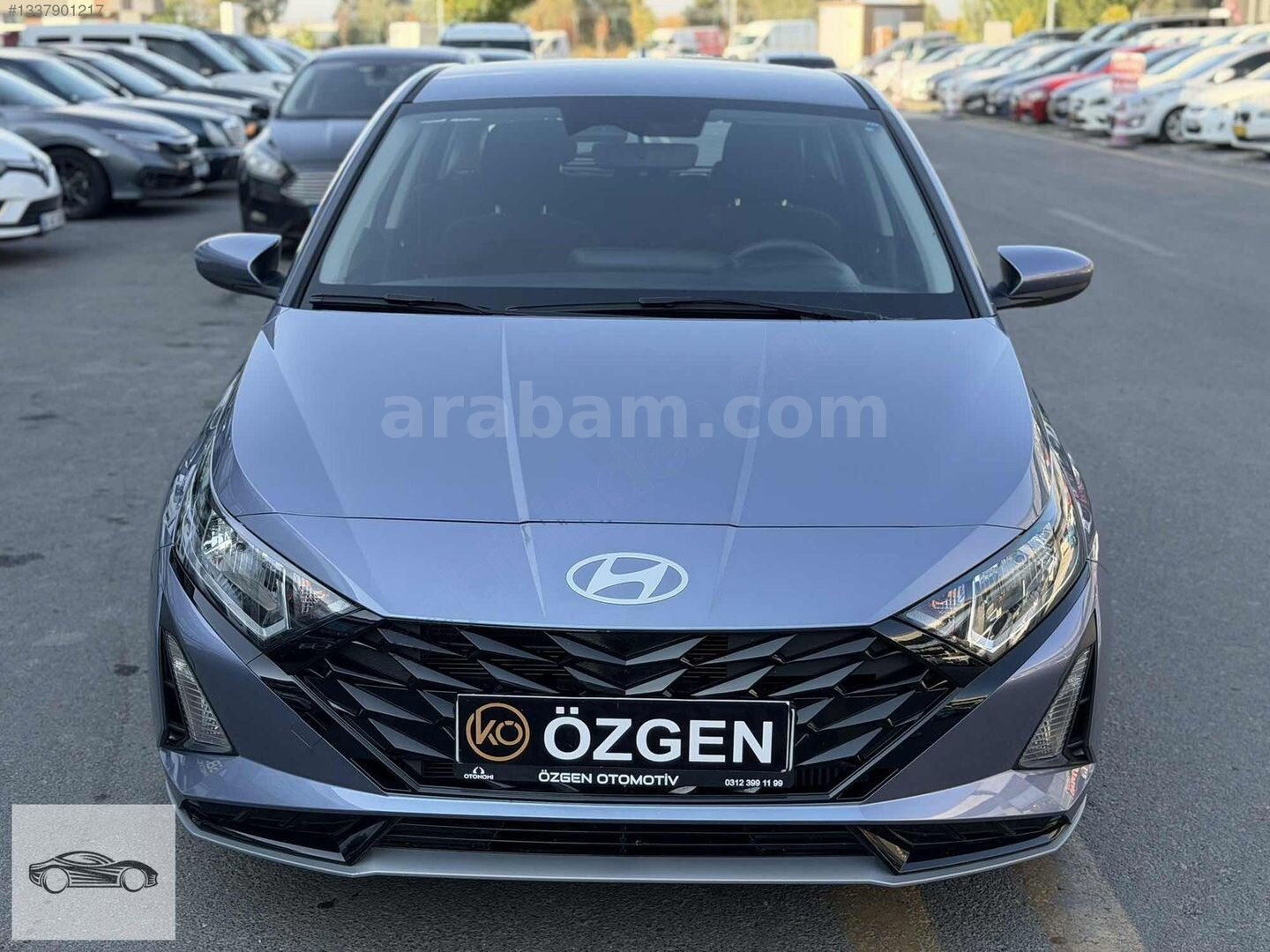 HATASIZ BOYASIZ SIFIR AYARINDA ÖZEL RENK B.EKRAN+NAVİ+CAR PLAY 1