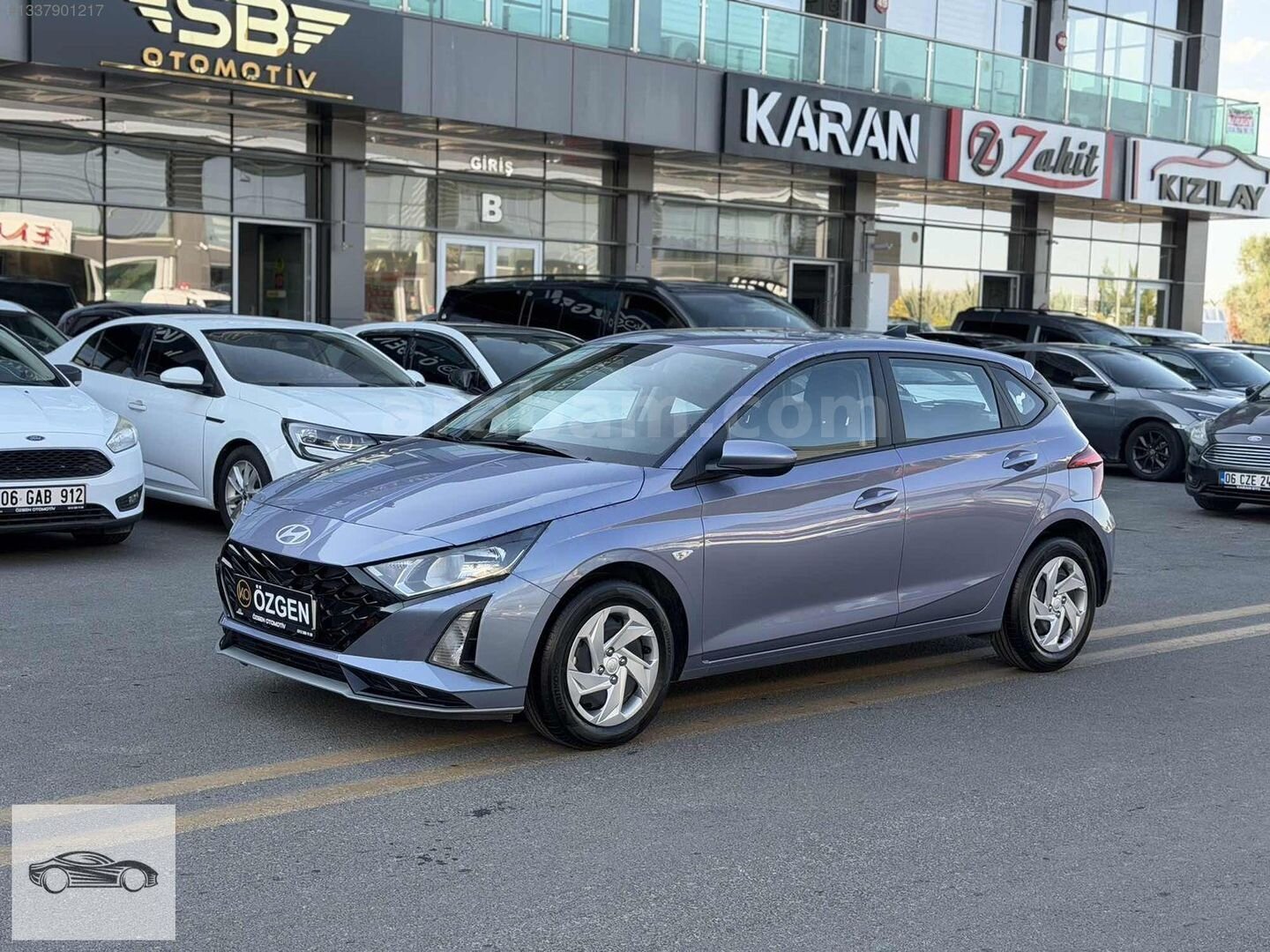 HATASIZ BOYASIZ SIFIR AYARINDA ÖZEL RENK B.EKRAN+NAVİ+CAR PLAY 7