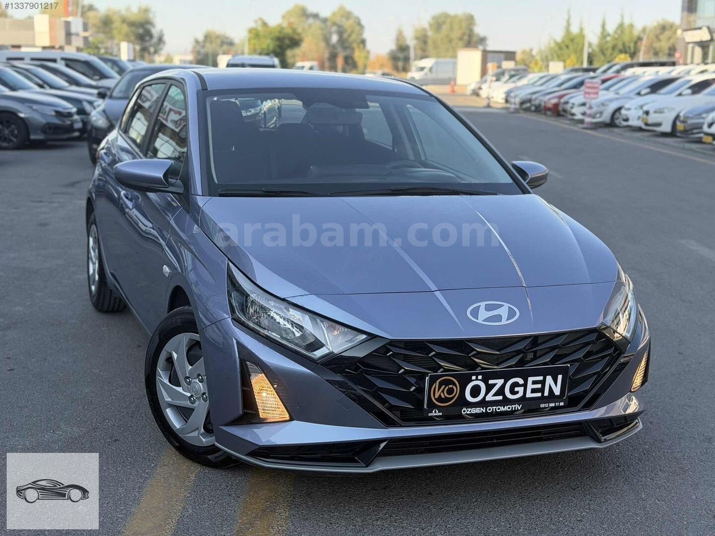 HATASIZ BOYASIZ SIFIR AYARINDA ÖZEL RENK B.EKRAN+NAVİ+CAR PLAY 3