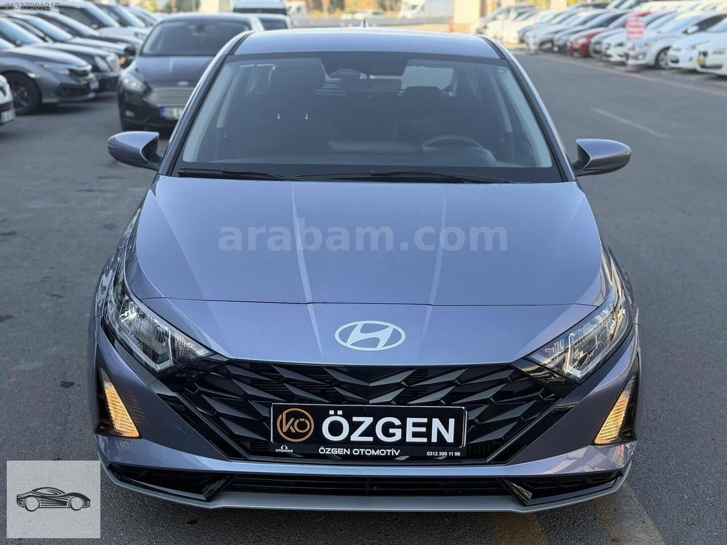 HATASIZ BOYASIZ SIFIR AYARINDA ÖZEL RENK B.EKRAN+NAVİ+CAR PLAY 2