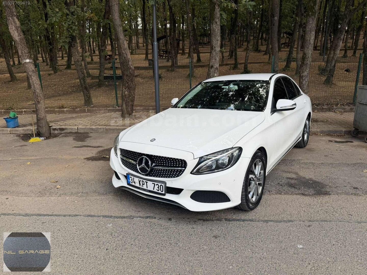 2015 AVANTGARDE C200 DİZEL OTOMATİK 135KM DEĞIŞENSIZ 1